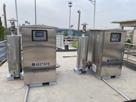 鄭州市新材料產(chǎn)業(yè)園區供水工程項目二期工程